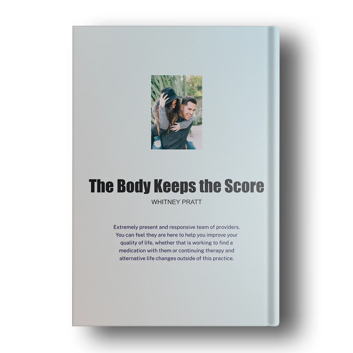 The Body Keeps the Score - Image 2